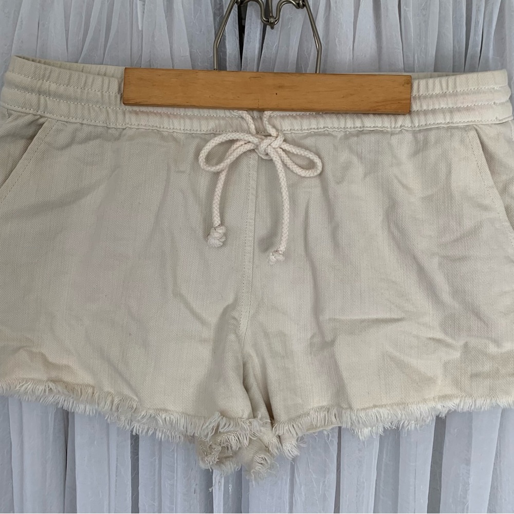 Aerie shag bottom shorts